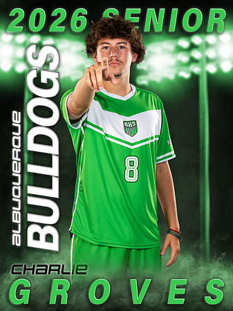 In The Spotlight Individual Template