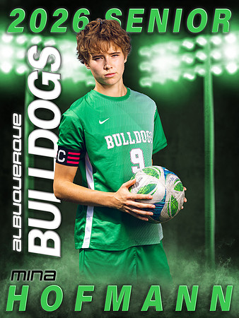 In The Spotlight Individual Template