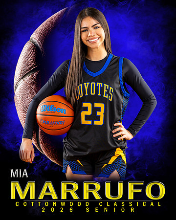 MVP Basketball Main Template