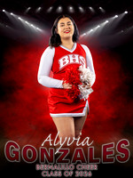 Bernalillo Cheer Seniors 2026