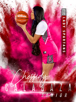 Bernalillo Lady Spartans 2026