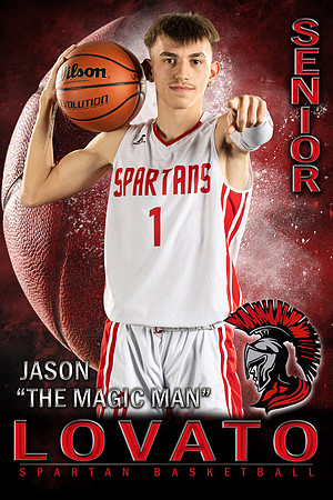 MVP Basketball Main Template