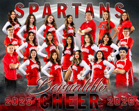 Dream Team Cheer Main Template