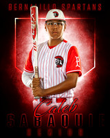 Bernalillo Baseball 2026 Seniors