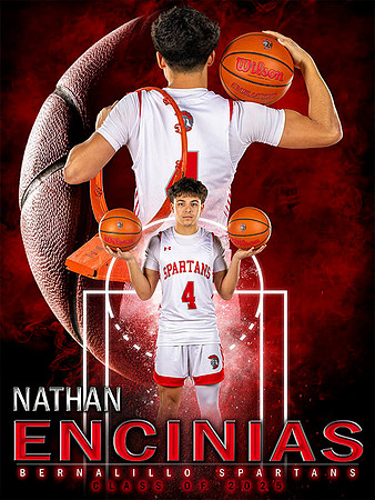MVP Basketball Main Template
