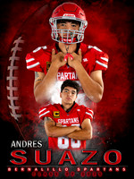 Bernalillo Football Class of 2025