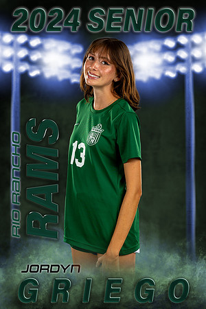 In The Spotlight Individual Template