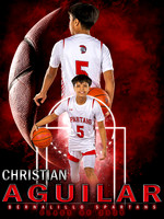 MVP Basketball Main Template
