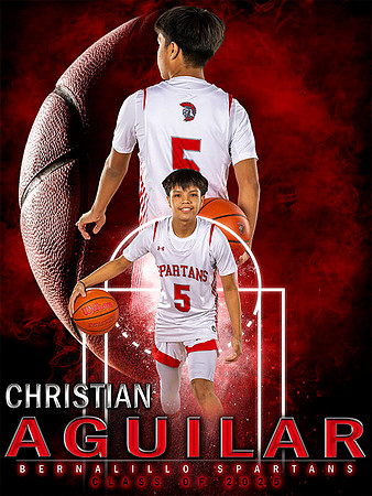 MVP Basketball Main Template