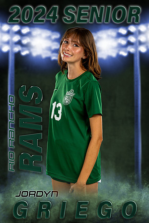 In The Spotlight Individual Template