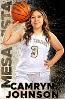 Mesa Vista Lady Trojans Basketball