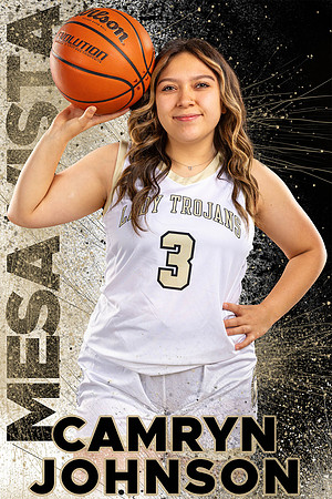 Mesa Vista Lady Trojans Basketball