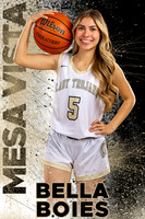Mesa Vista Lady Trojans Basketball