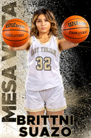 Mesa Vista Lady Trojans Basketball