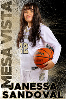 Mesa Vista Lady Trojans Basketball