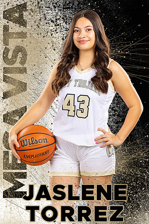 Mesa Vista Lady Trojans Basketball