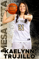 Mesa Vista Lady Trojans Basketball