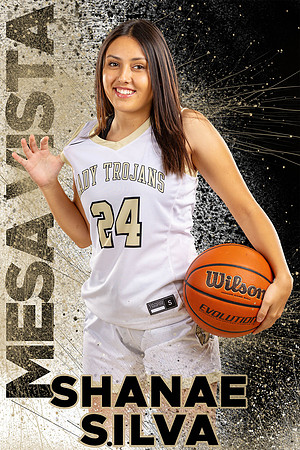 Mesa Vista Lady Trojans Basketball