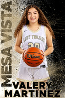 Mesa Vista Lady Trojans Basketball