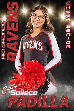 In The Spotlight Individual Template