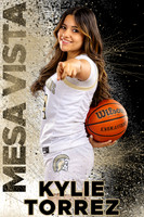Mesa Vista Lady Trojans Basketball