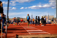 Buddy Robertson Meet - Nusenda Community Stadium