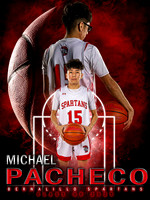 MVP Basketball Main Template