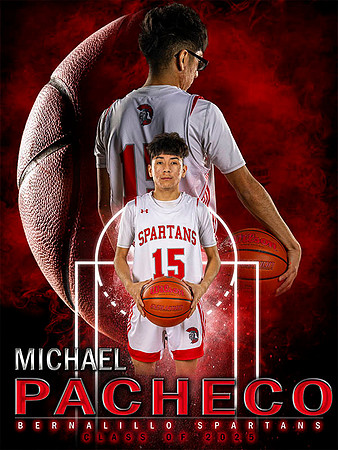 MVP Basketball Main Template