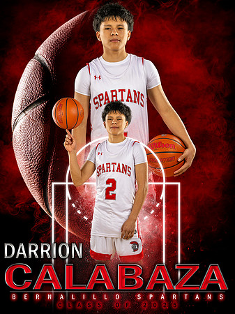 MVP Basketball Main Template