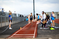 Gia Williams District Track 2024