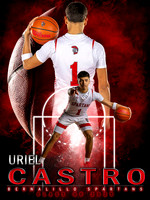 MVP Basketball Main Template