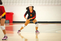 Faith Espanola vs Bernalillo Volleyball